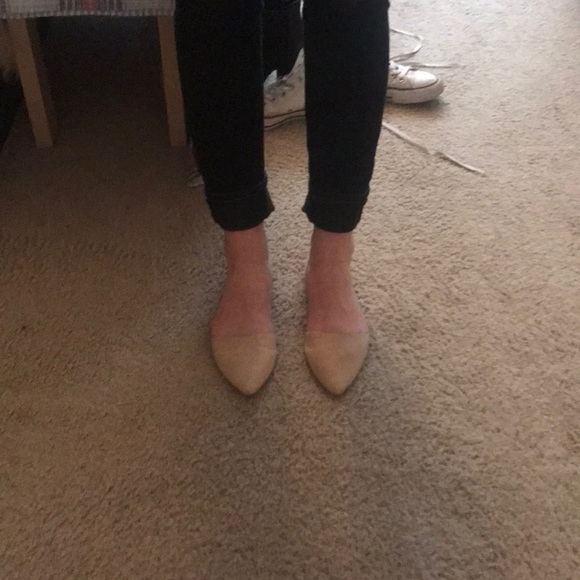 Blush Lord & Taylor flats - Picture 2 of 3